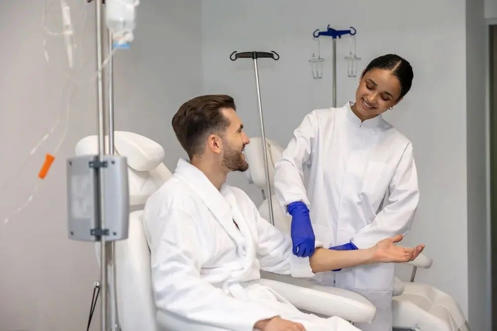 Is IV Drip in Islamabad Suitable for Busy Professionals?